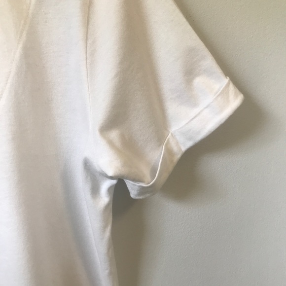 RVCA Button Up V Neck Tee Shirt, Size S - Picture 5 of 12